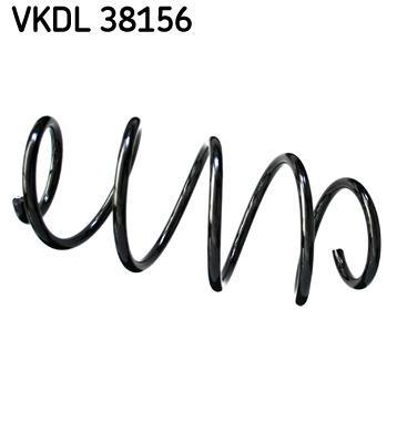 Mola de suspensão SKF ref. VKDL 38156